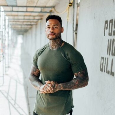 Jeff Logan Workout Routine and Diet Plan