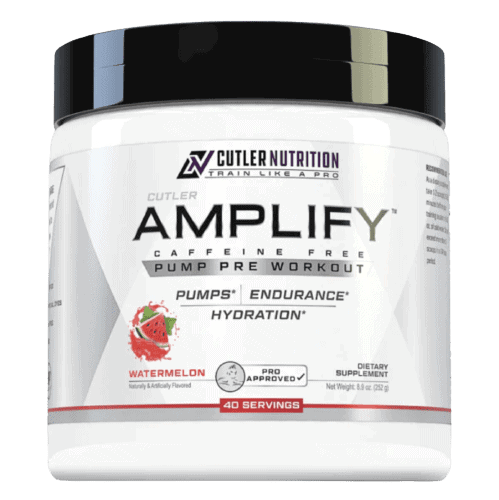 Amplify Pre-Workout Review - Is It Worth The Price?