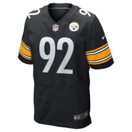 james harrison steelers 92 jersey