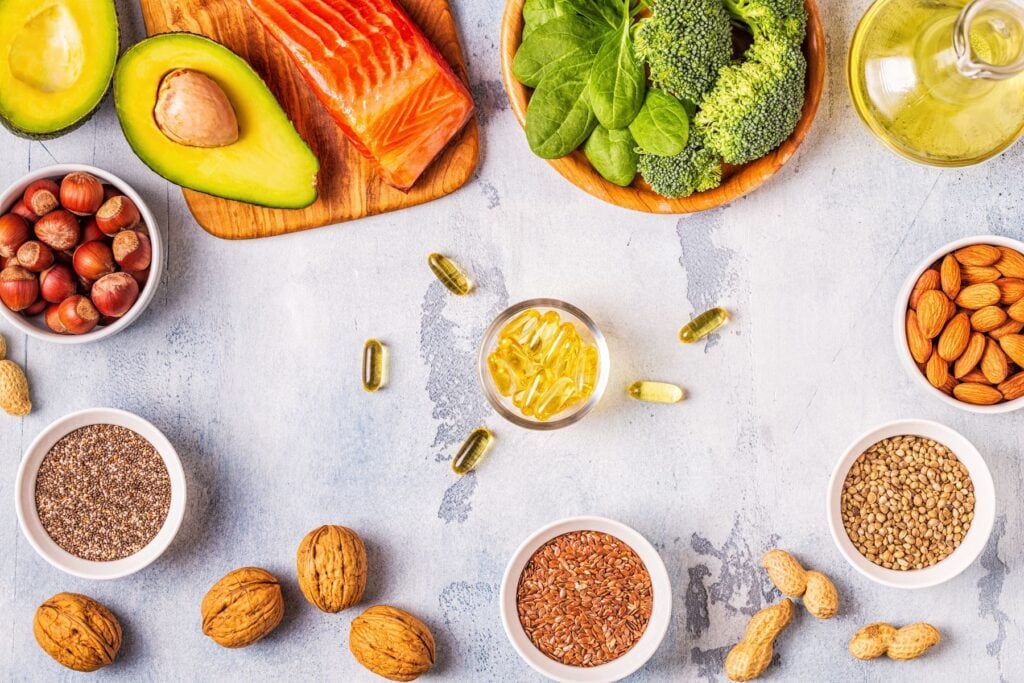 vitamin and mineral sources