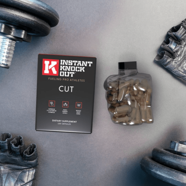 instant knockout cut fat burner