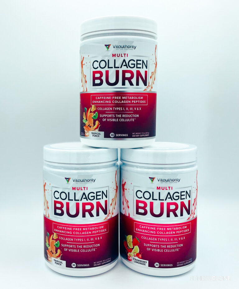 Vitauthority Multi Collagen Burn Review Does It Work?