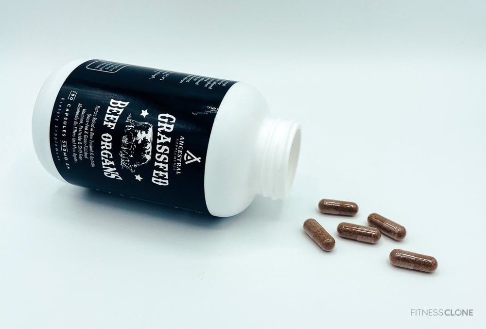 ancestral supplements pill capsules