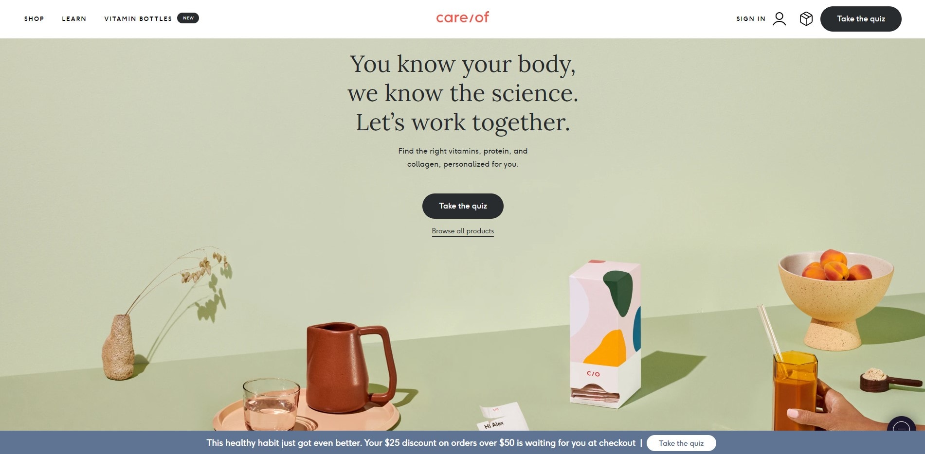 Care/of Vs. Ritual - A Complete Comparison
