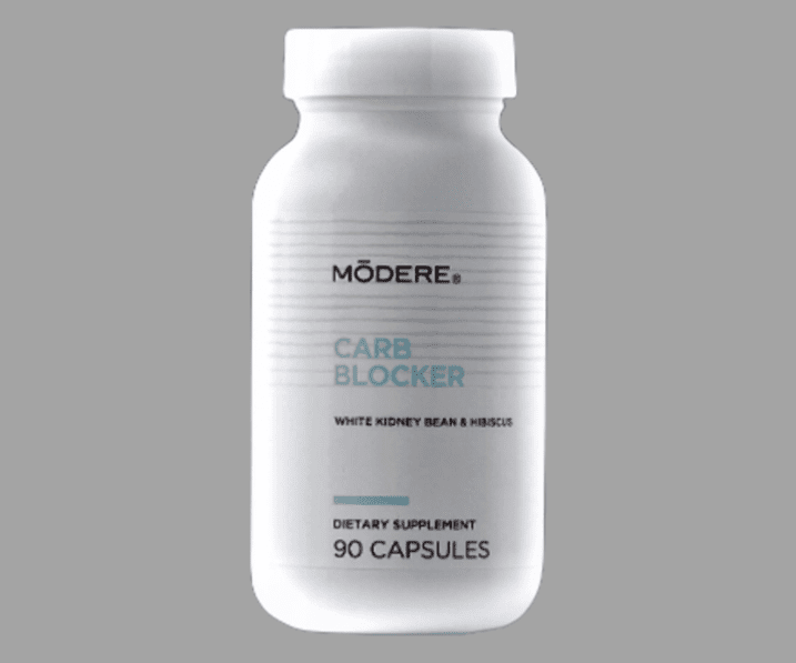 modere carb blocker