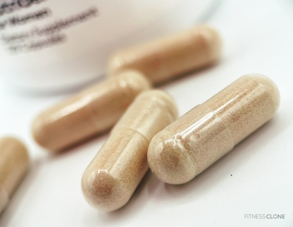 NutriGenesis Multi Pill Capsules