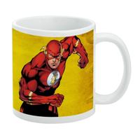 the flash coffee mug