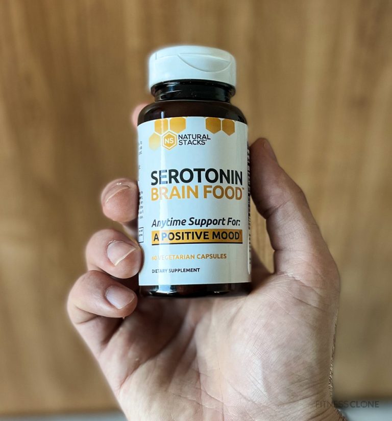 Natural Stacks Serotonin Brain Food Review - A Thorough Look