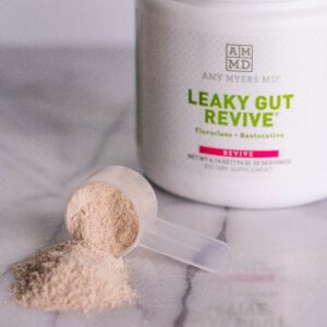 Leaky Gut Revive Review - Does This Gut Enhancer Work?