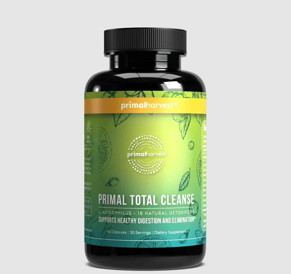 primal total cleanse