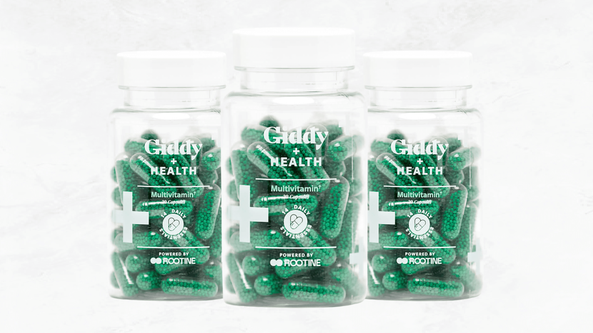 Giddy Health Multivitamin for Women Review - Is It Legit?