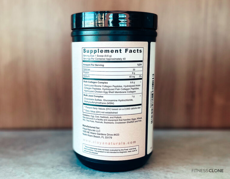 Alaya Multi Collagen Review - How Does It Compare?