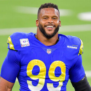 Aaron Donald Workout Routine and Diet Plan