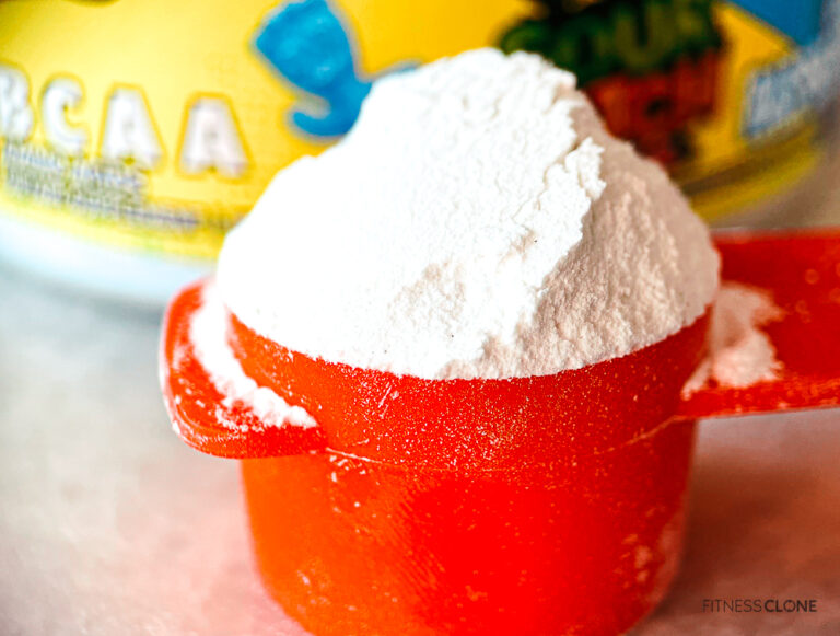Ghost BCAA Review - Is It Worth using?