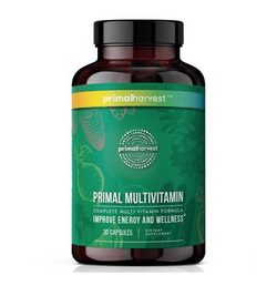 primal harvest multivitamin