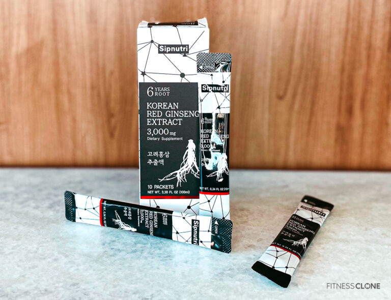 Sipnutri Korean Panax Ginseng Review Is It Worth Buying?