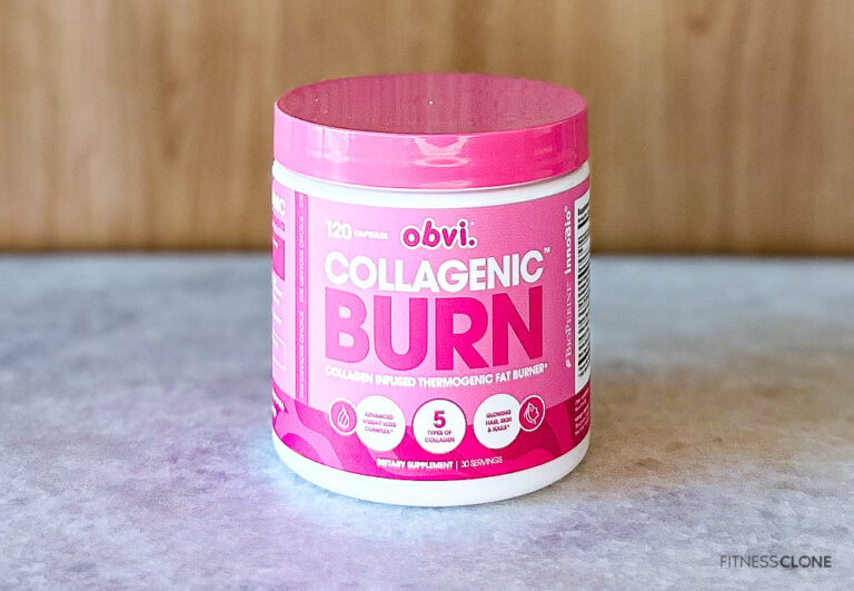 Obvi Collagenic Burn Review Is This Supplement Worth It 