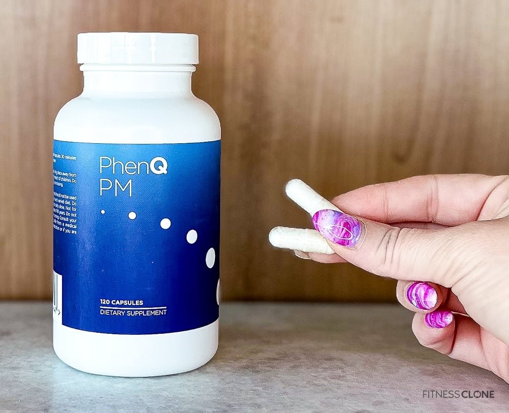 PhenQ PM Pill Capsules