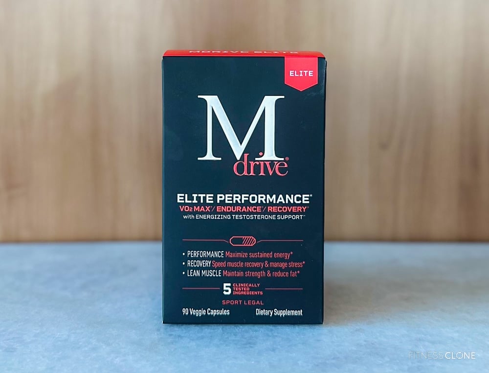 Mdrive Elite Performance