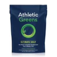 athletic greens
