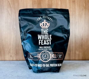 Whole Beast Protein Review