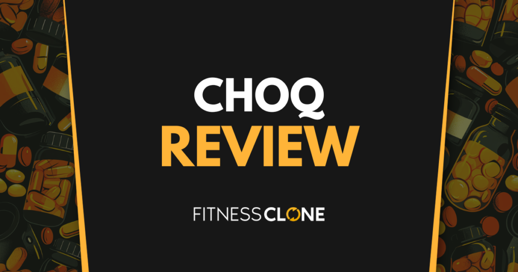 Choq Review - A Look At This Supplement Brand