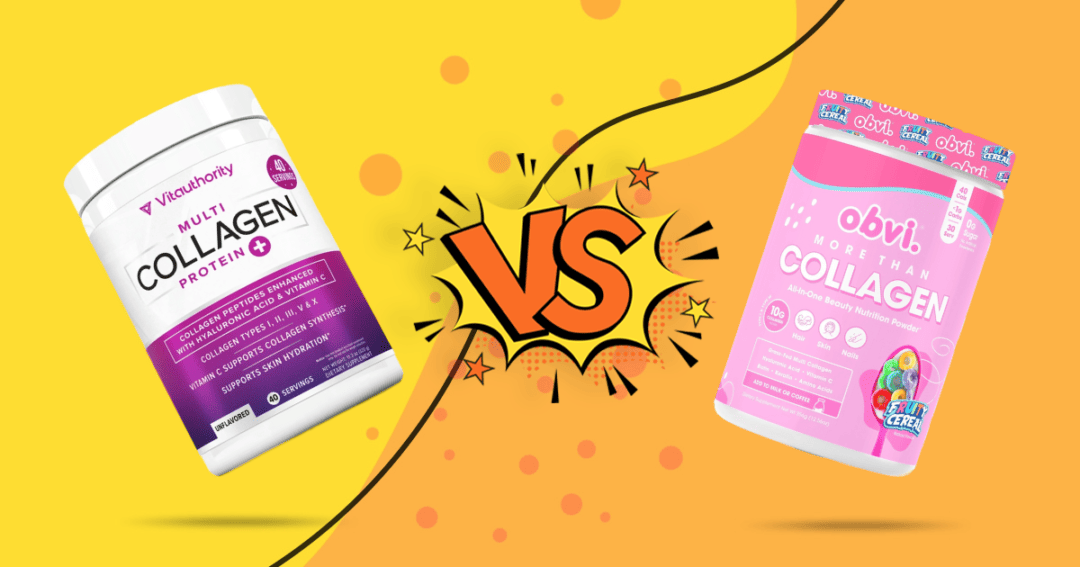 Vitauthority Vs. Vital Proteins - A Complete Comparison - Further Food Collagen Vs Vital Proteins