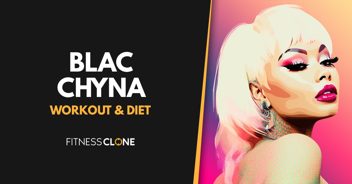 Blac Chyna Workout and Diet(02)