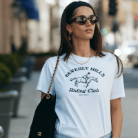 sporty & rich merch