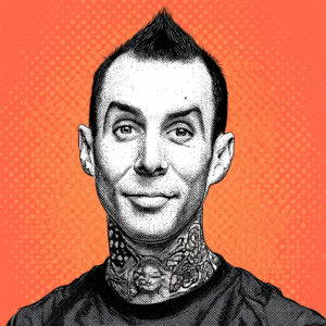 travis barker