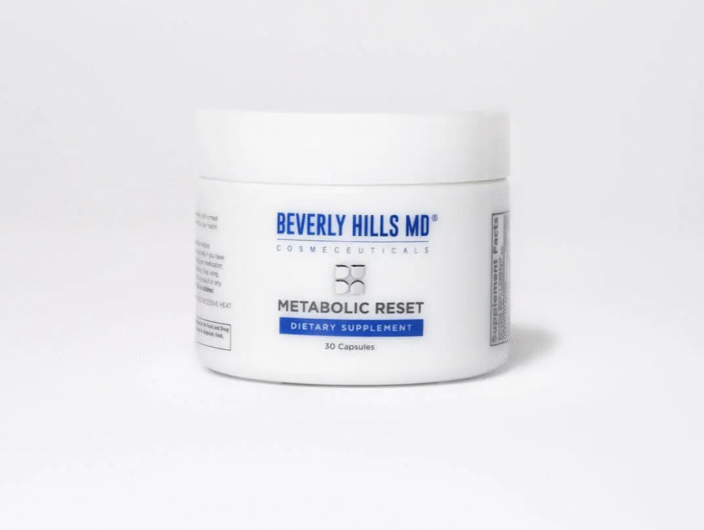 beverly hills md metabolic reset
