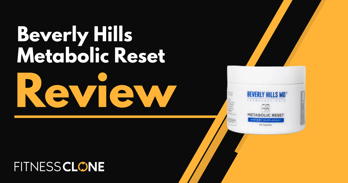 beverly hills metabolic reset review