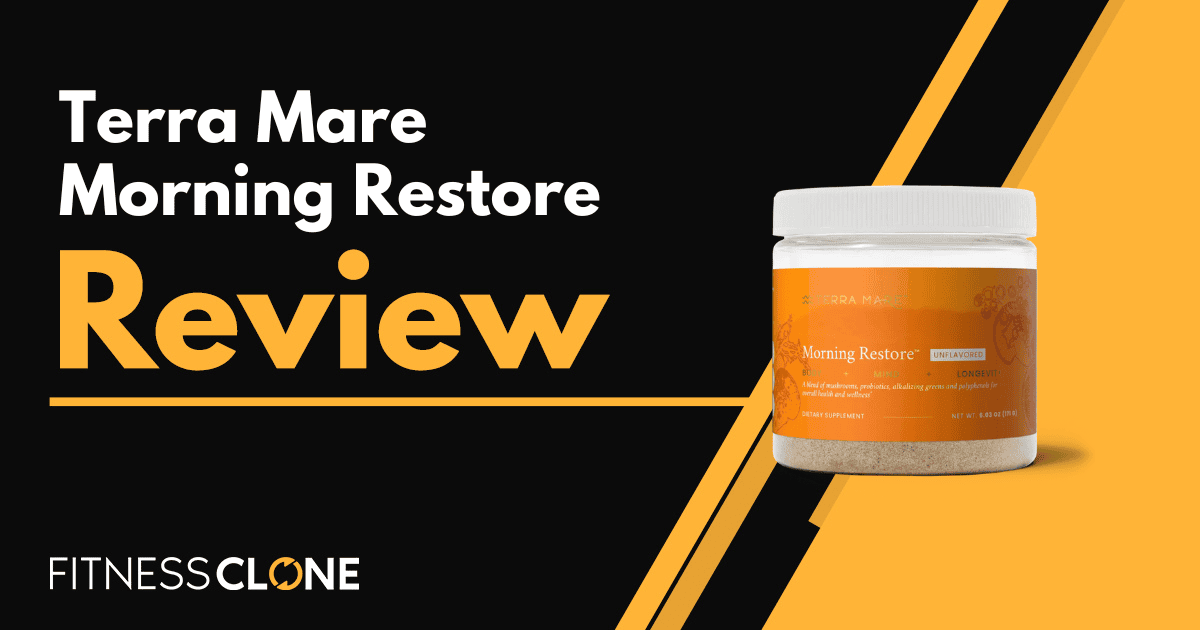 terra mare morning restore review