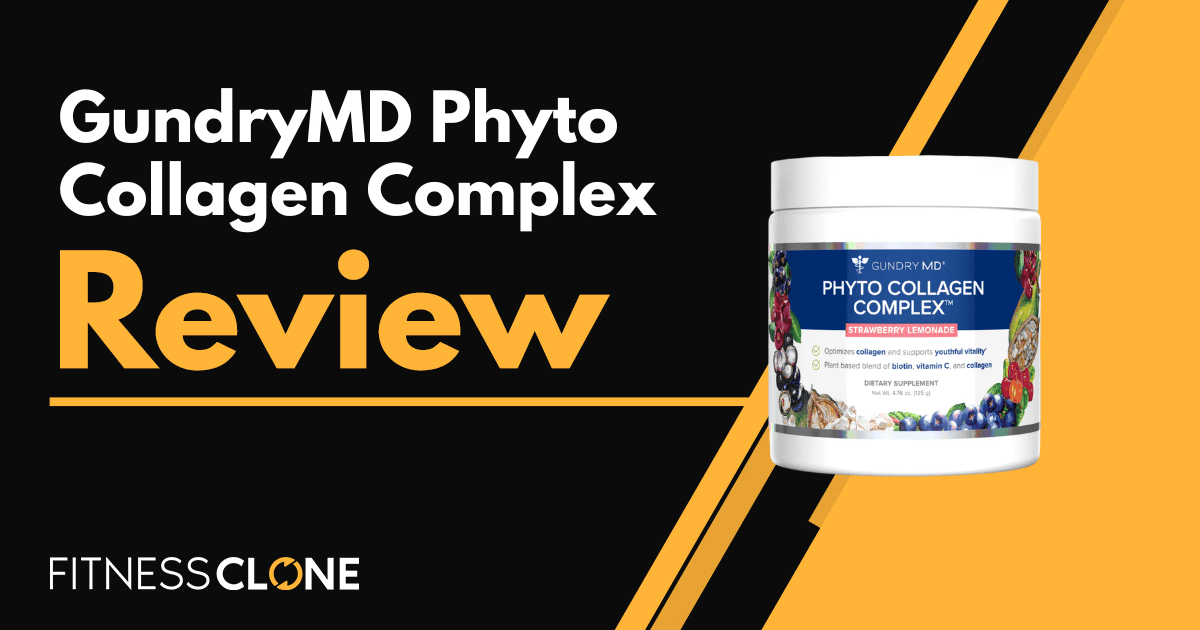 gundrymd phyto collagen complex review