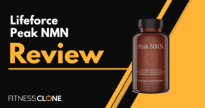 lifeforce peak nmn review