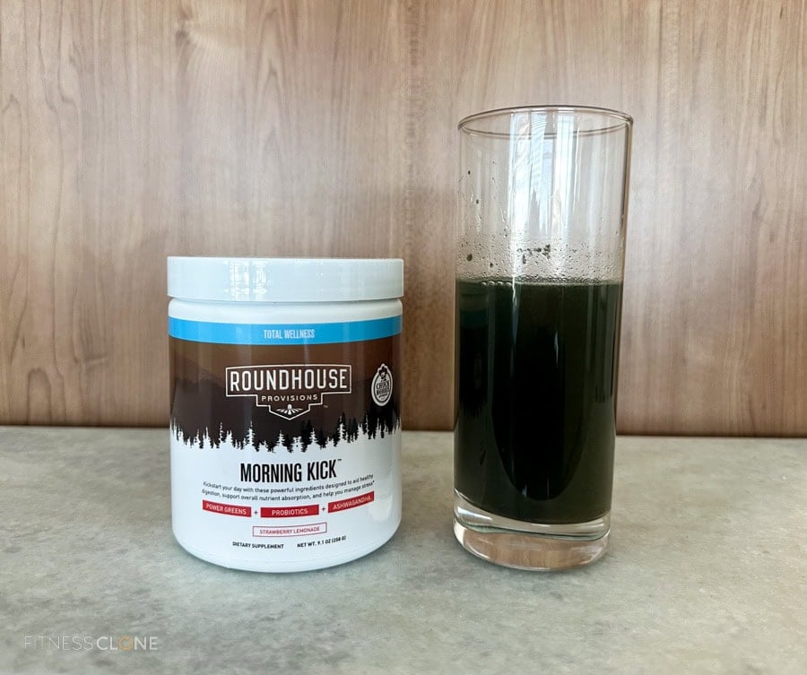 morning kick drink