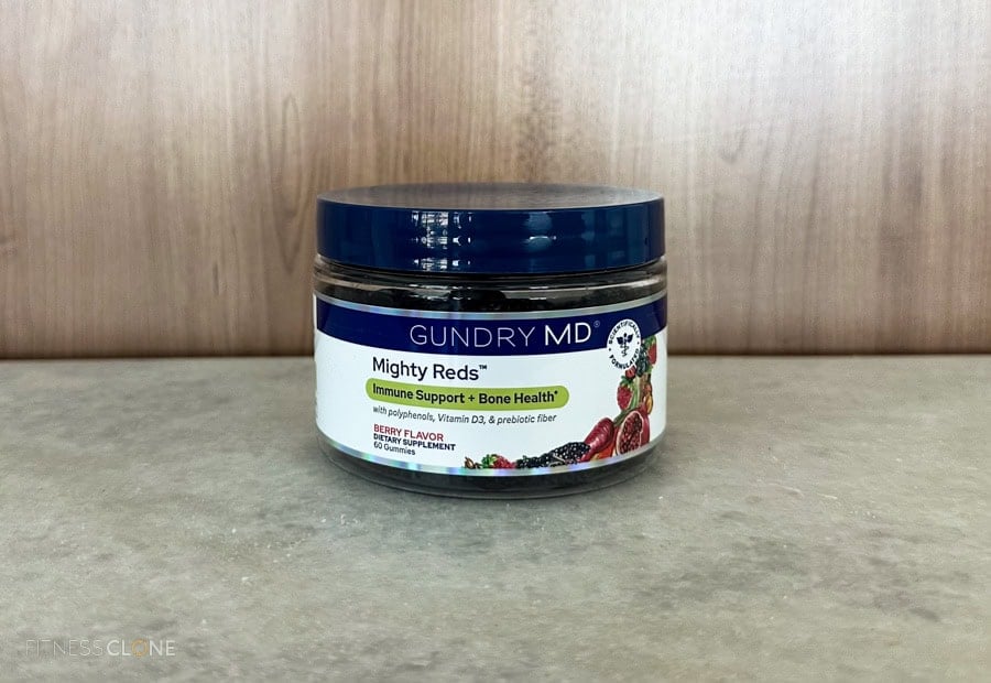 mighty reds supplement