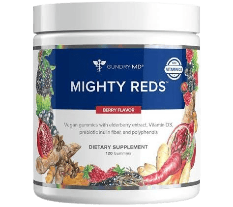 mighty reds