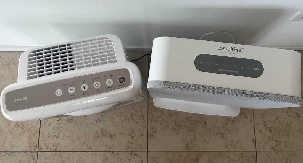 total air 180 vs conway airmega